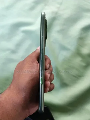 Infinix Note Edge 256 GB Green