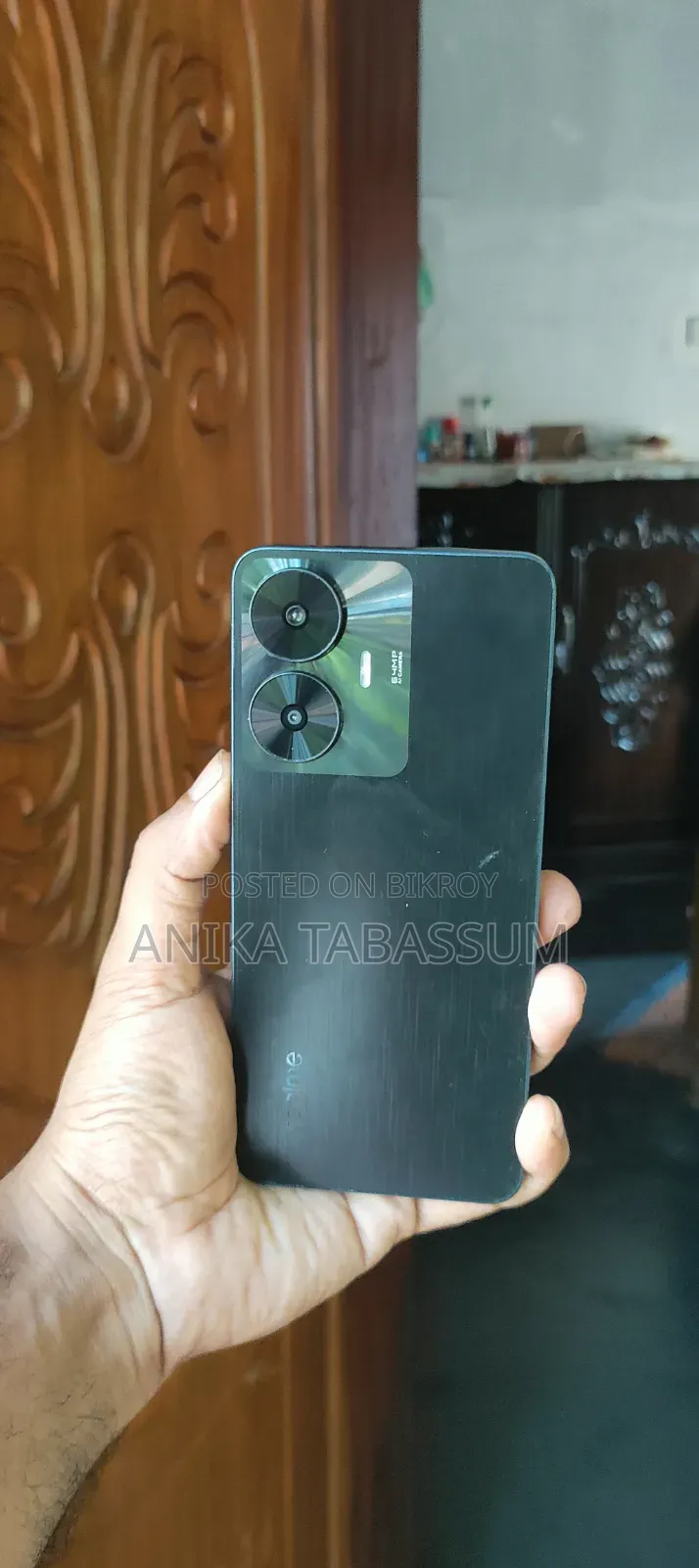 রিয়েলমি সি৫৫ ২৫৬ জিবি ব্ল্যাক