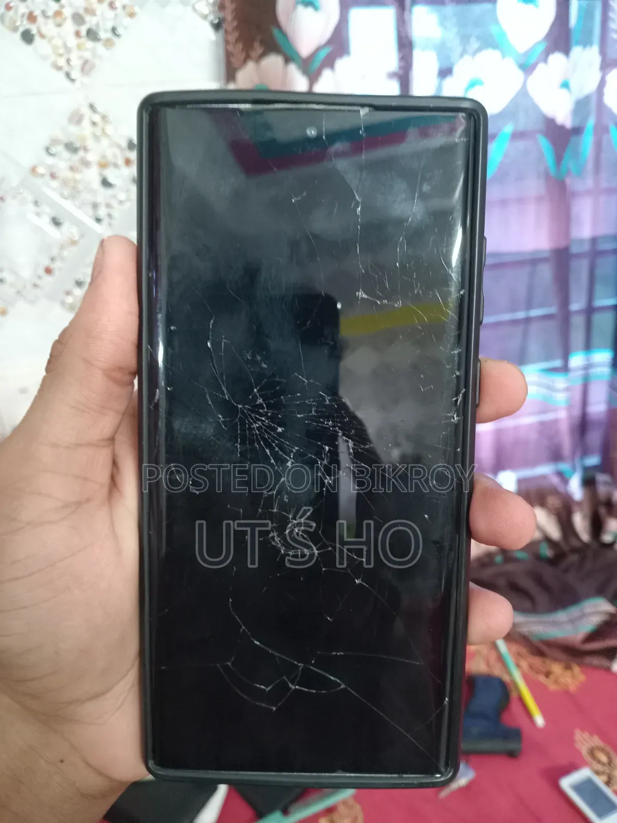 Samsung Galaxy S22 Ultra 256 GB Black