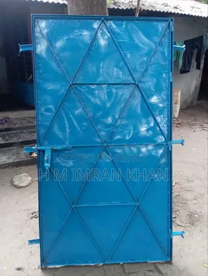 লোহার দরজা