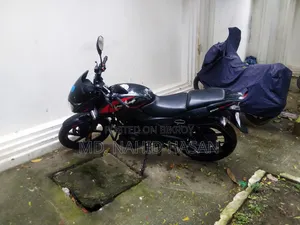 New Bajaj Pulsar N150 2023 Black