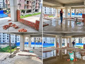উত্তরায় ডমিন্যান্ট রিয়েল এস্টেটে ৩ বেডরুমের অ্যাপার্টমেন্ট বিক্রয়ের জন্য