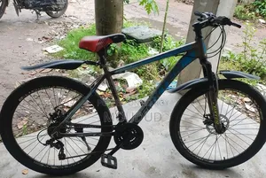 ফক্সটার অ্যালুমিনিয়াম বডি সাইকেল মডেল ৬.২, সাইজ ২৬ ইঞ্চি