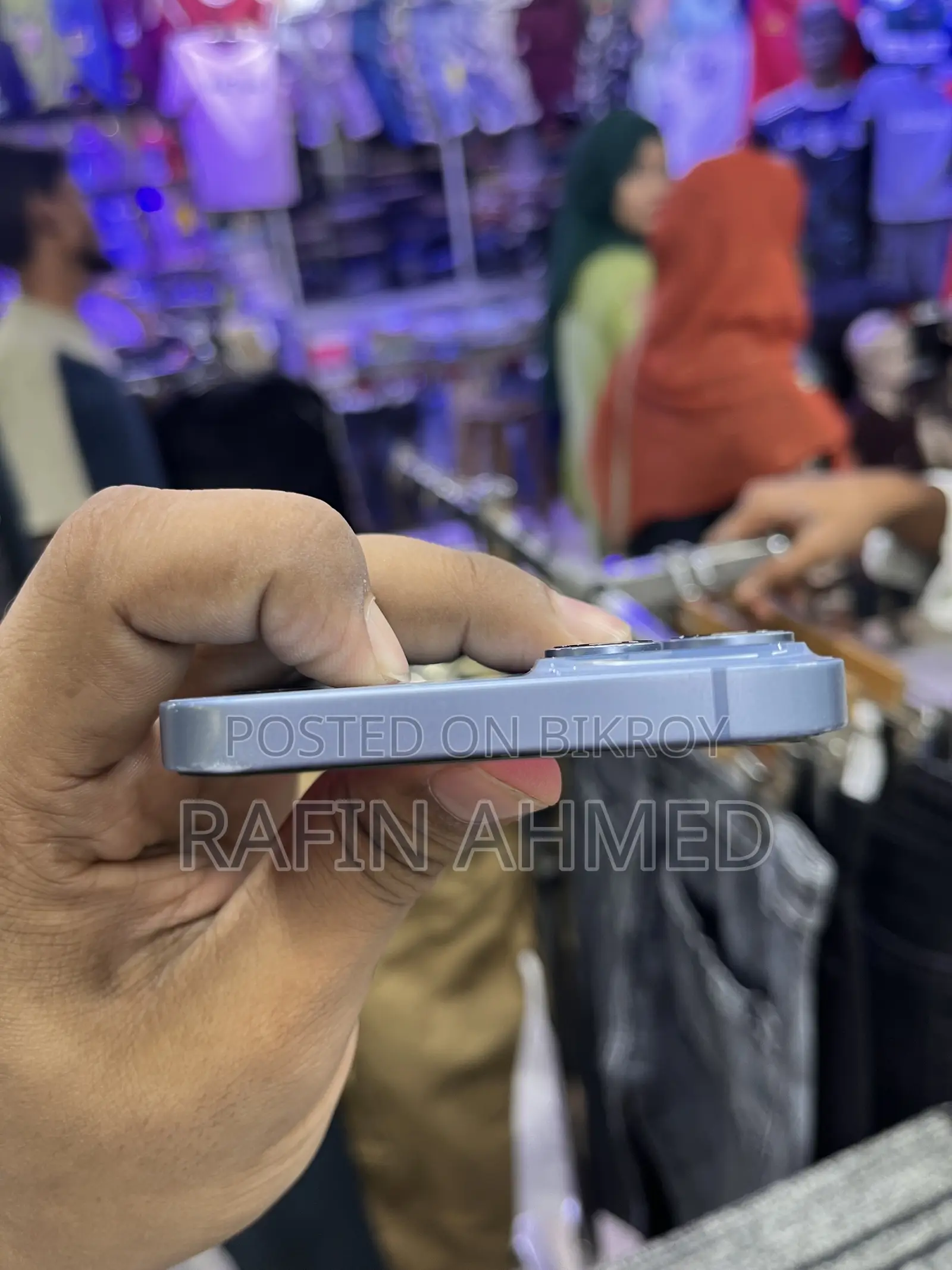 অ্যাপল আইফোন ১৪ প্লাস ১২৮ জিবি