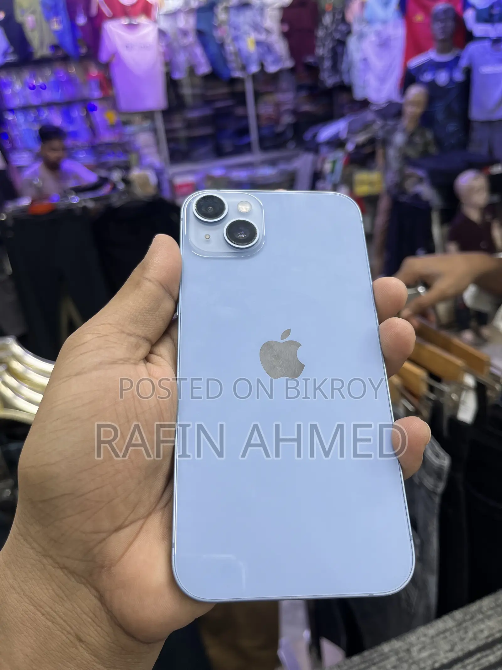 অ্যাপল আইফোন ১৪ প্লাস ১২৮ জিবি