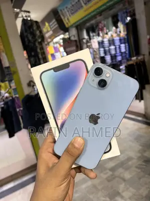 অ্যাপল আইফোন ১৪ প্লাস ১২৮ জিবি