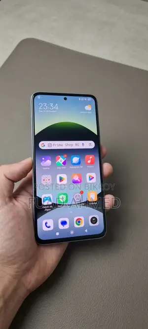 Xiaomi Redmi Note 14 4G 128 GB Blue