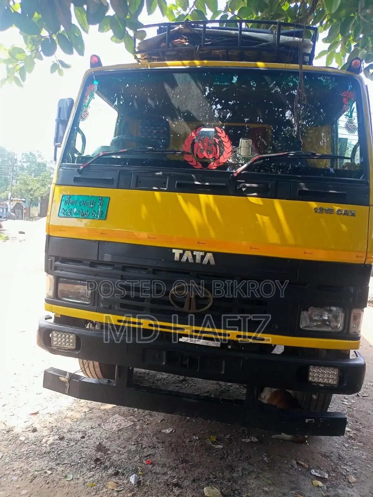 Tata 1212 CRX