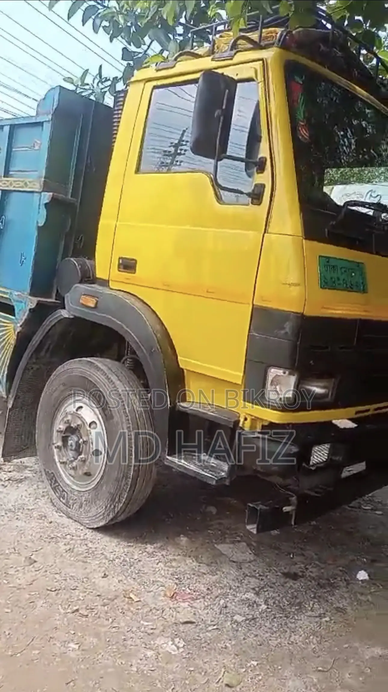 Tata 1212 CRX