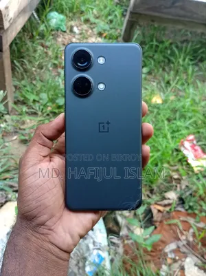 ওয়ানপ্লাস এইস টুভি ৫১২ জিবি ব্ল্যাক