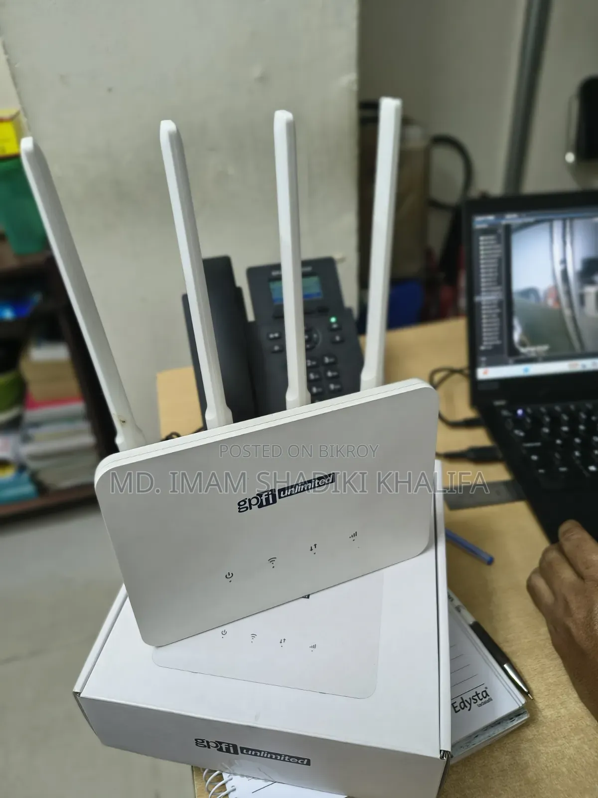 GP WiFi Unlimited