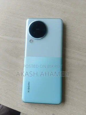 Xiaomi Civi 3 512 GB সবুজ