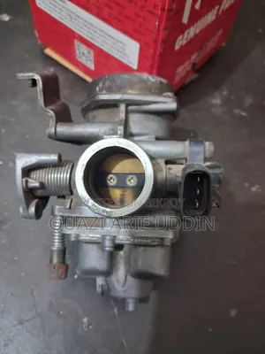 Hunk Carburator