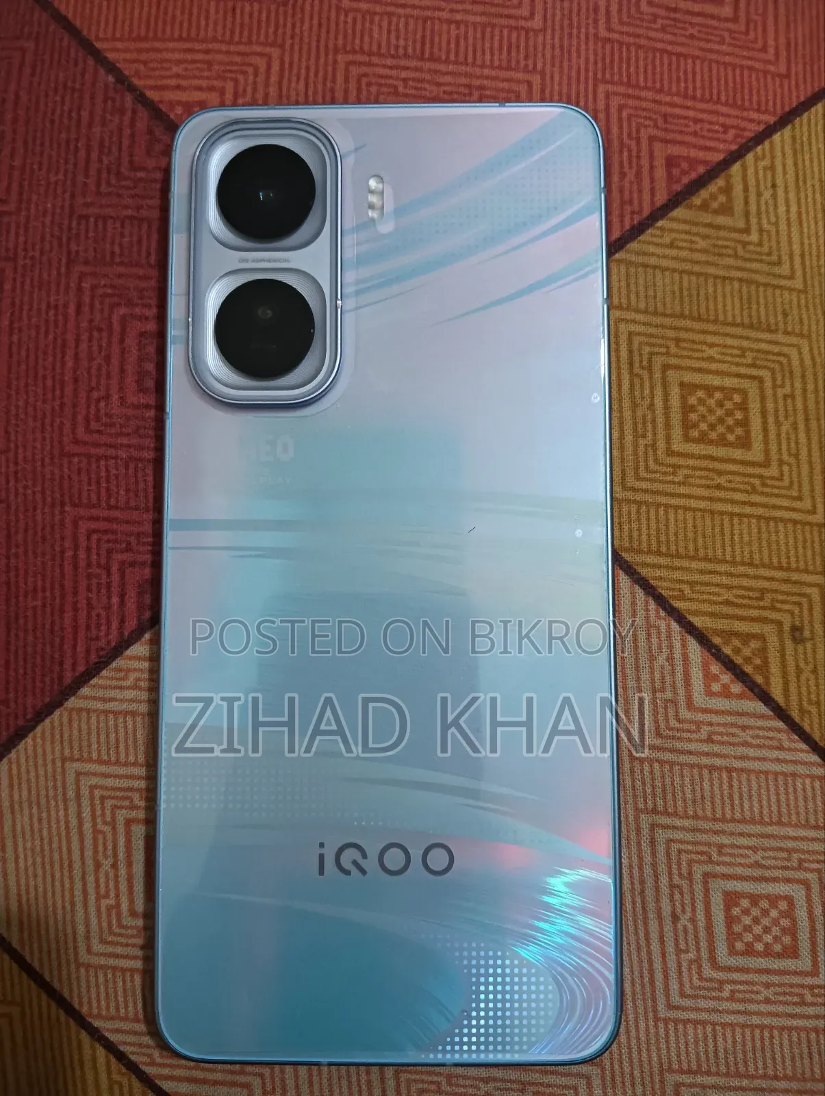 iQOO Neo11 256 GB Blue