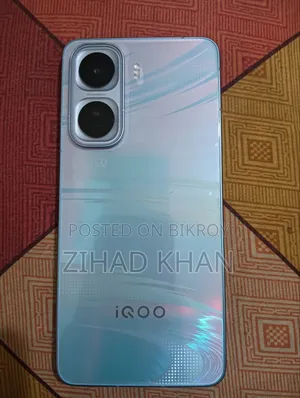 iQOO Neo11 256 GB Blue