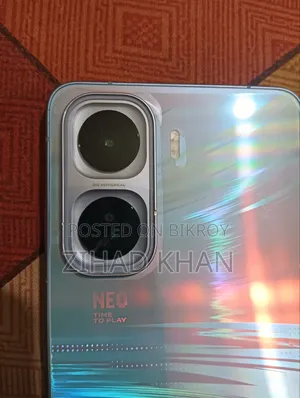 iQOO Neo11 256 GB Blue