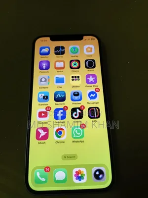 Apple iPhone 12 128 GB White