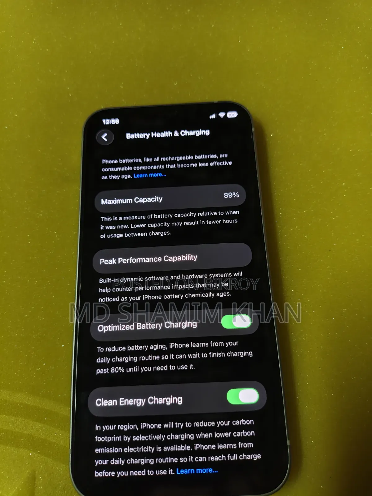 Apple iPhone 12 128 GB White