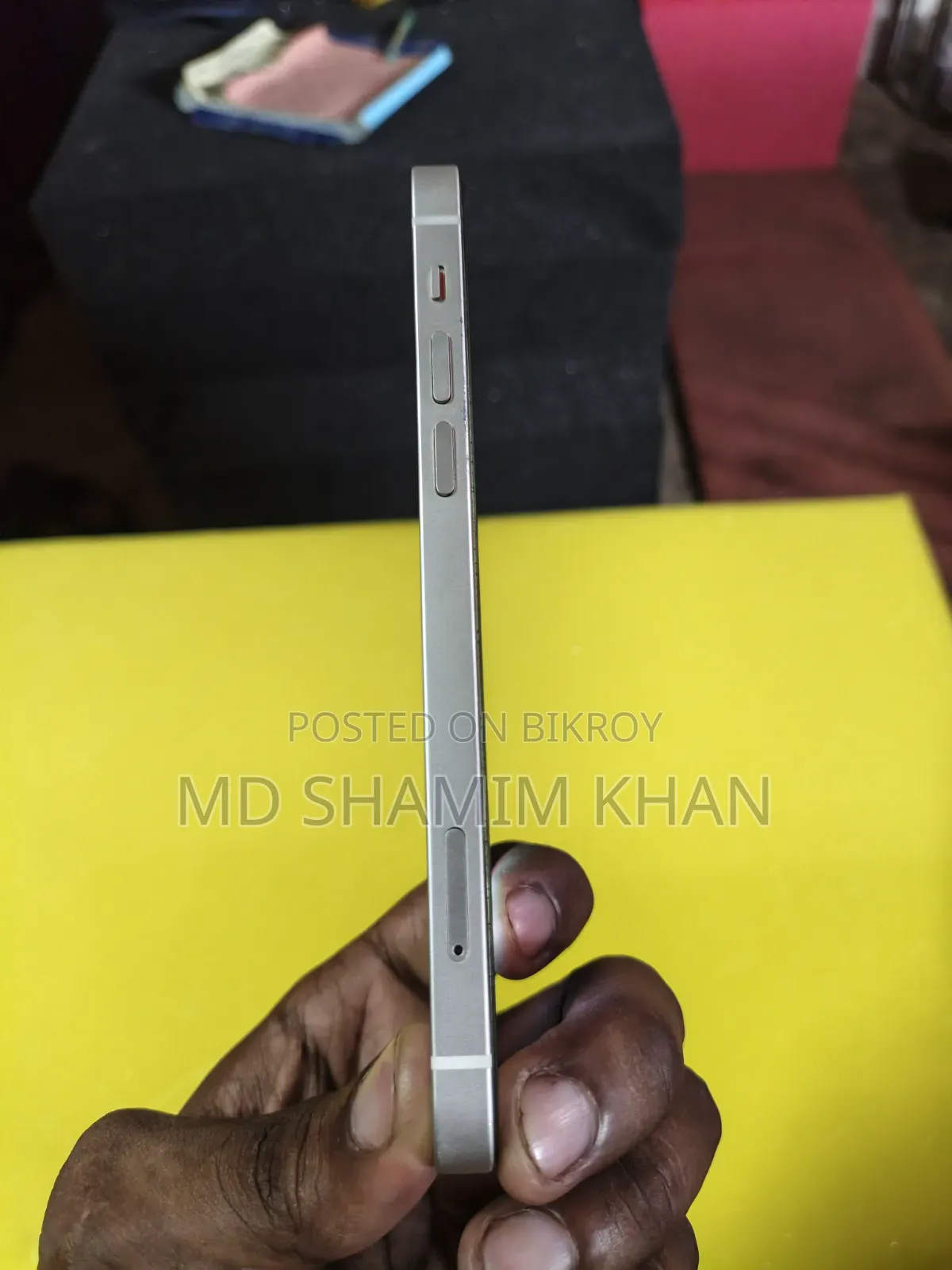 Apple iPhone 12 128 GB White