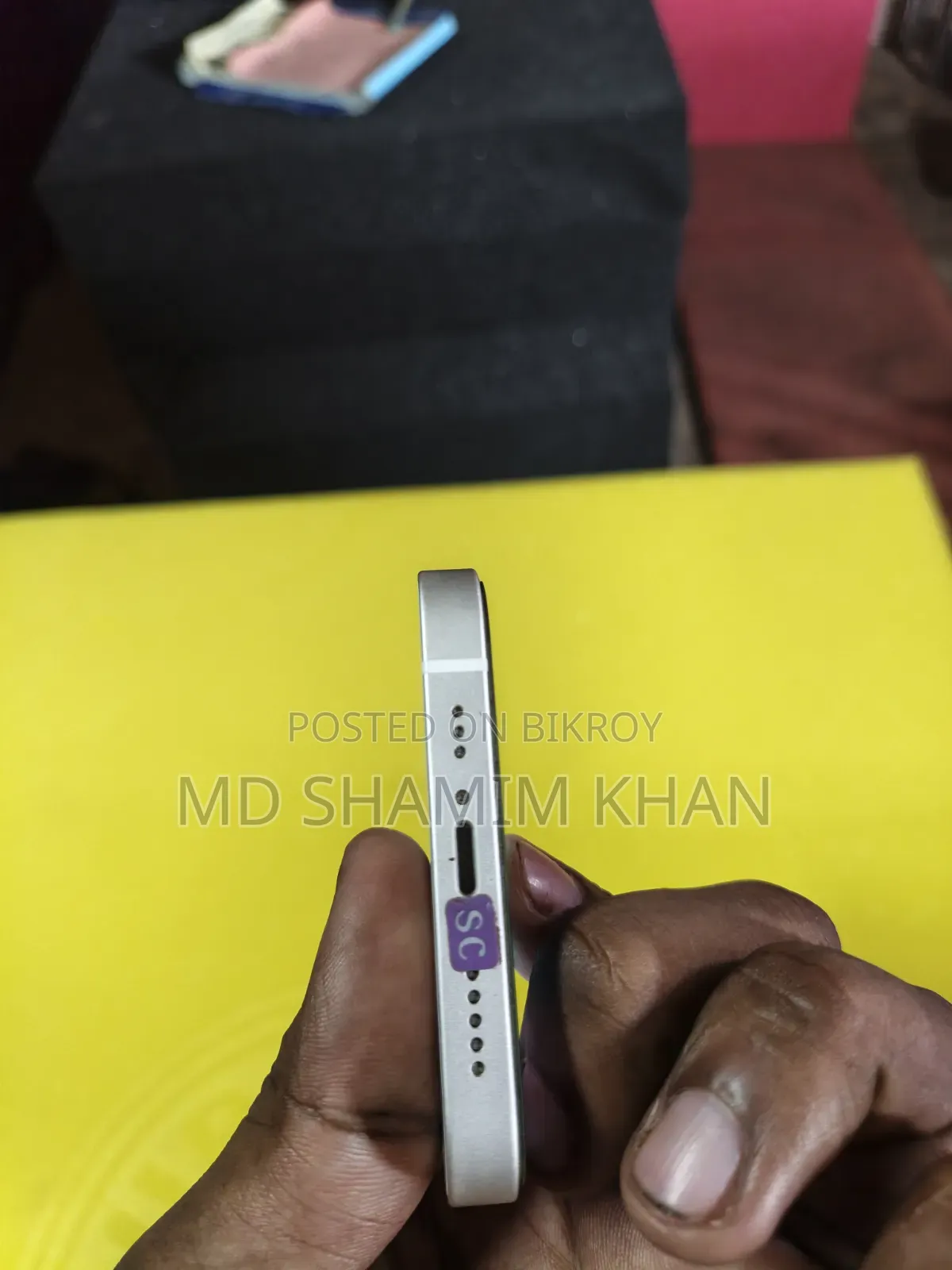 Apple iPhone 12 128 GB White
