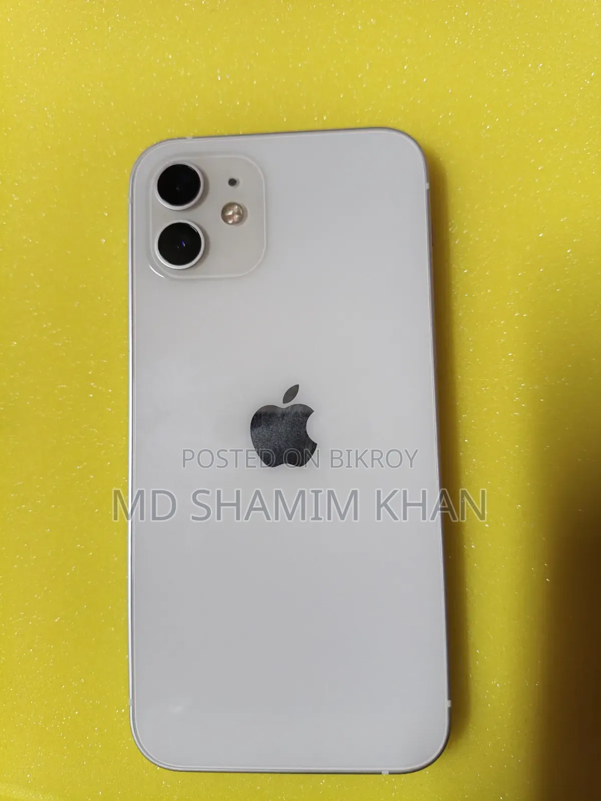 Apple iPhone 12 128 GB White