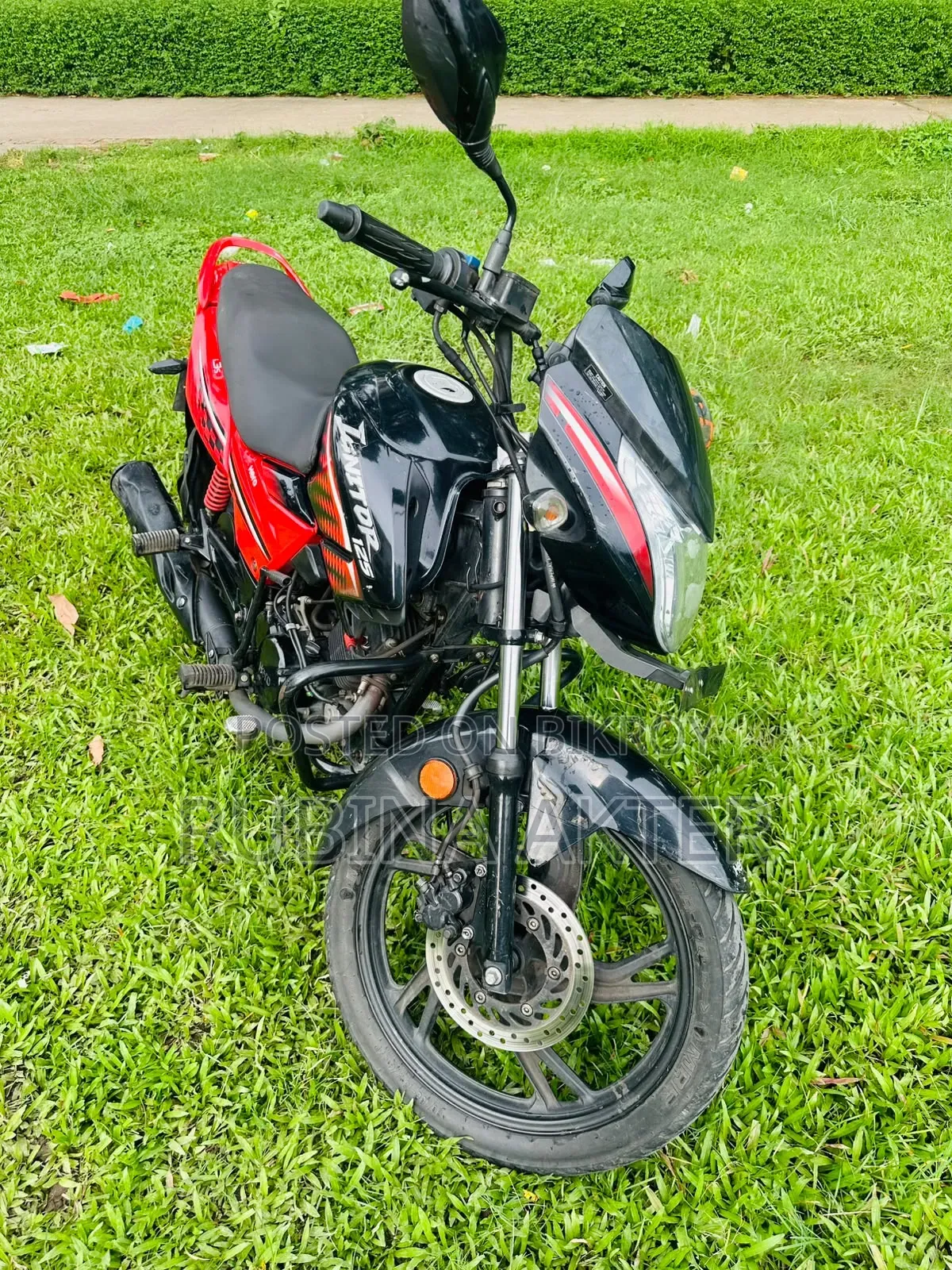 Hero Ignitor 2023 Black
