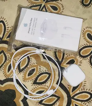 iPhone 20w Charger