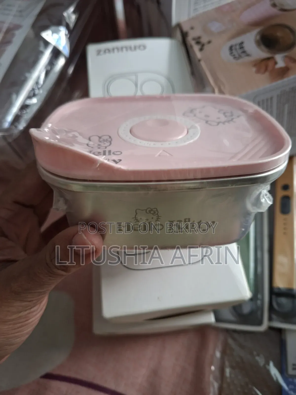 Tiffin Box