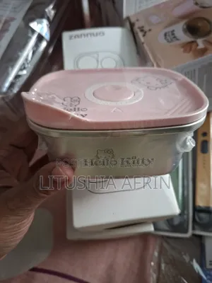 Tiffin Box