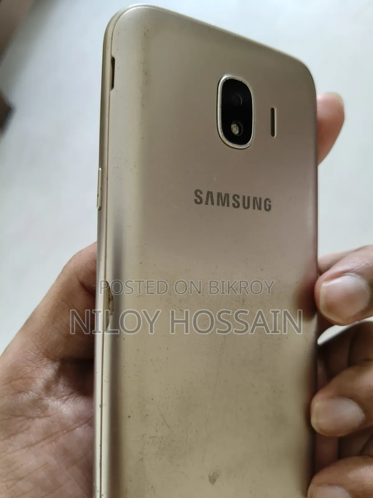 Samsung Galaxy J2 Prime 8 GB White