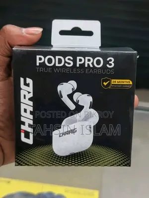 Pods Pro 3