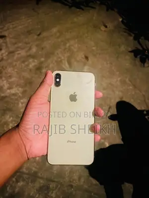 অ্যাপল আইফোন এক্সএস ম্যাক্স ২৫৬ জিবি গোল্ড