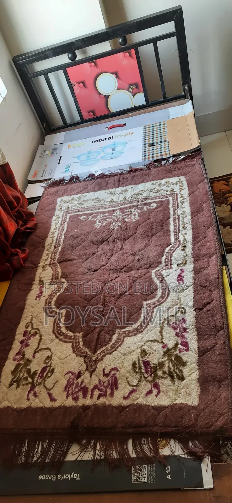 Single Khat / সিঙ্গেল খাট / সিঙ্গেল বেড