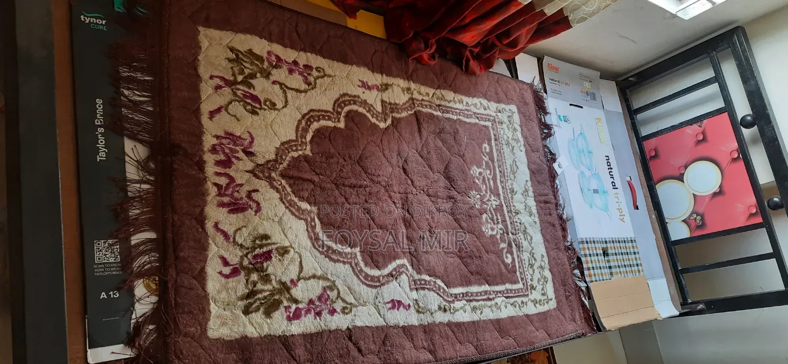 Single Khat / সিঙ্গেল খাট / সিঙ্গেল বেড