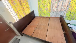 ৬/৭" কিং সাইজ বেড