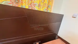 ৬/৭" কিং সাইজ বেড