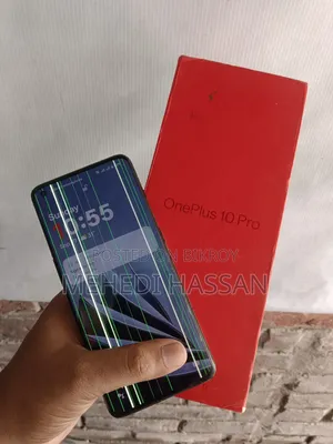 OnePlus 10 Pro 256 GB White
