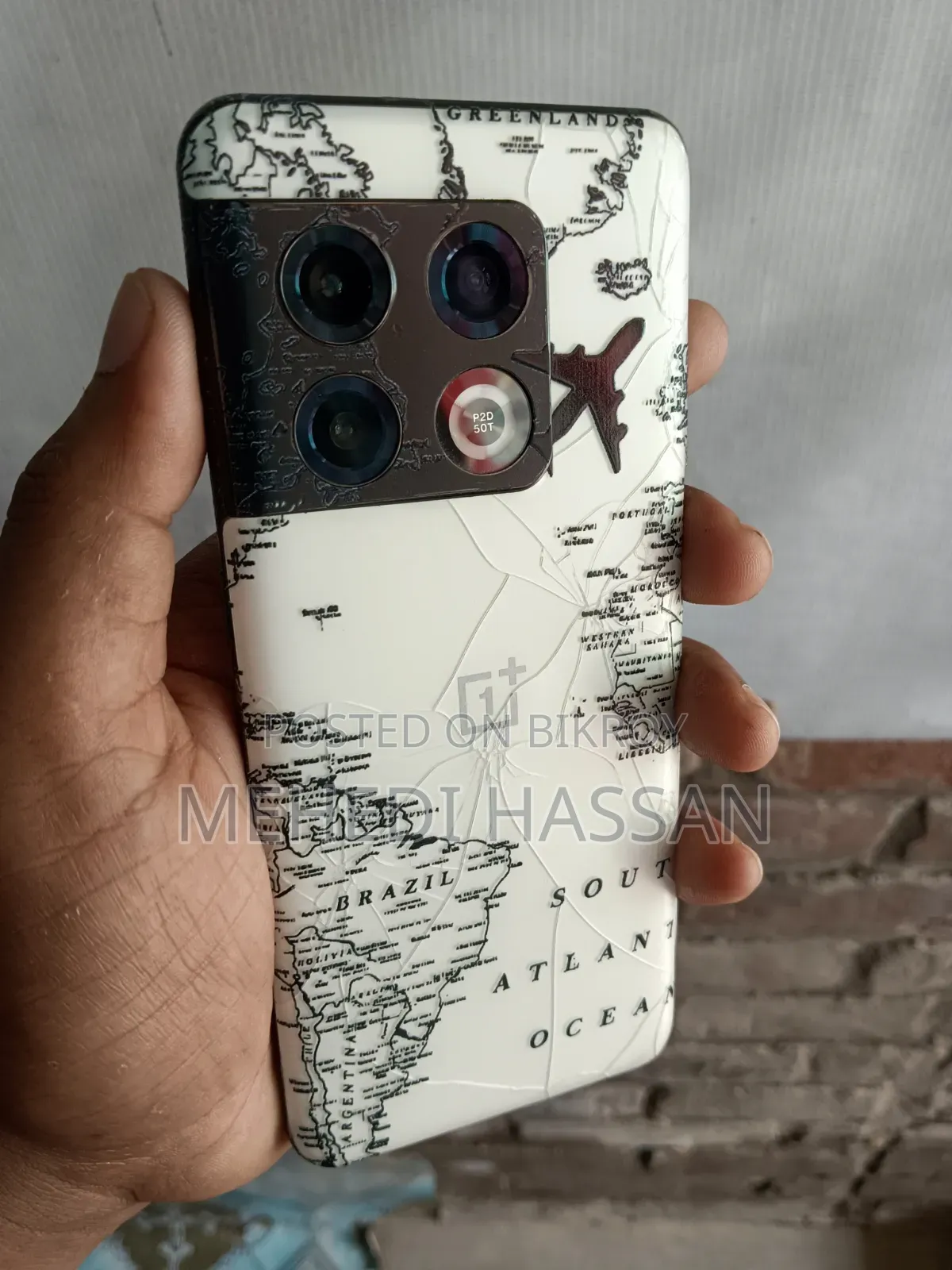 ওয়ানপ্লাস ১০ প্রো ২৫৬ জিবি সাদা