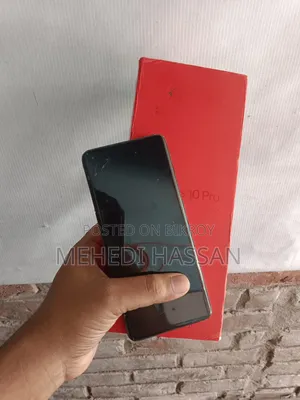 ওয়ানপ্লাস ১০ প্রো ২৫৬ জিবি সাদা