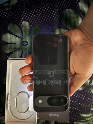 Google Pixel 9 256 GB Black