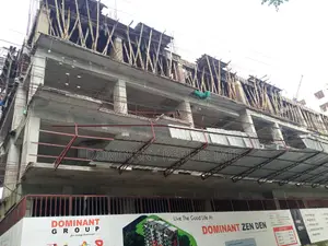 উত্তরায় ডমিন্যান্ট রিয়েল এস্টেটে ৩ বেডরুমের অ্যাপার্টমেন্ট বিক্রয়ের জন্য