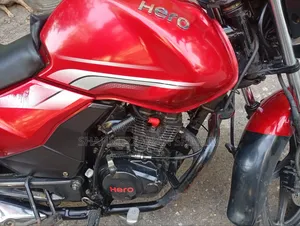 Hero Achiever 2017 Red