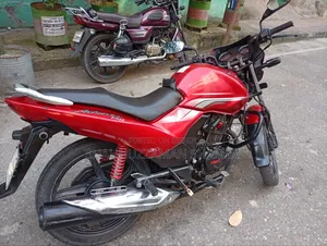 Hero Achiever 2017 Red