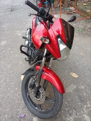 Hero Achiever 2017 Red