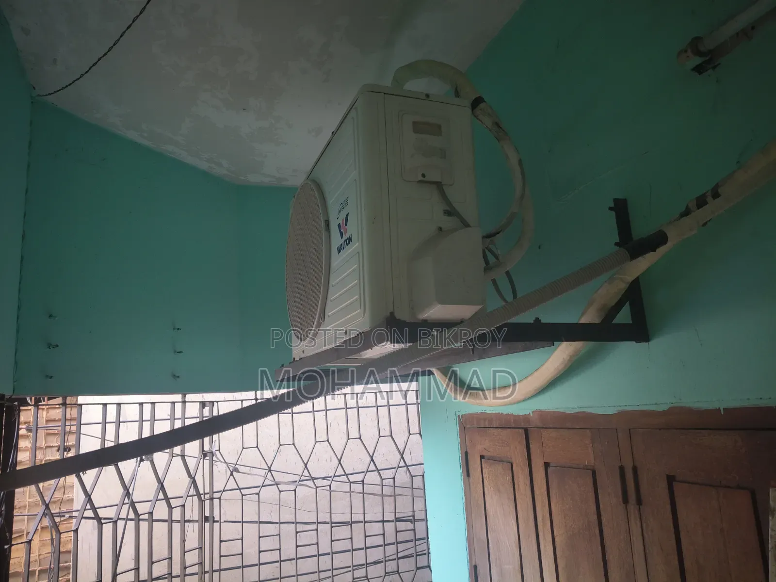 ওয়ালটন এসি ১.৫ টন ইনভার্টার