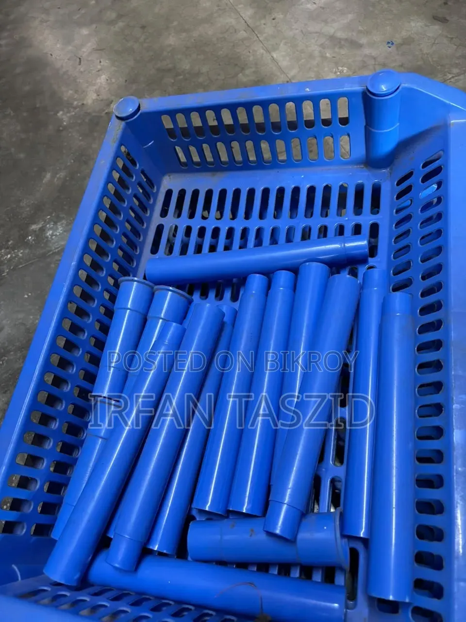 RFL Plastic Rack