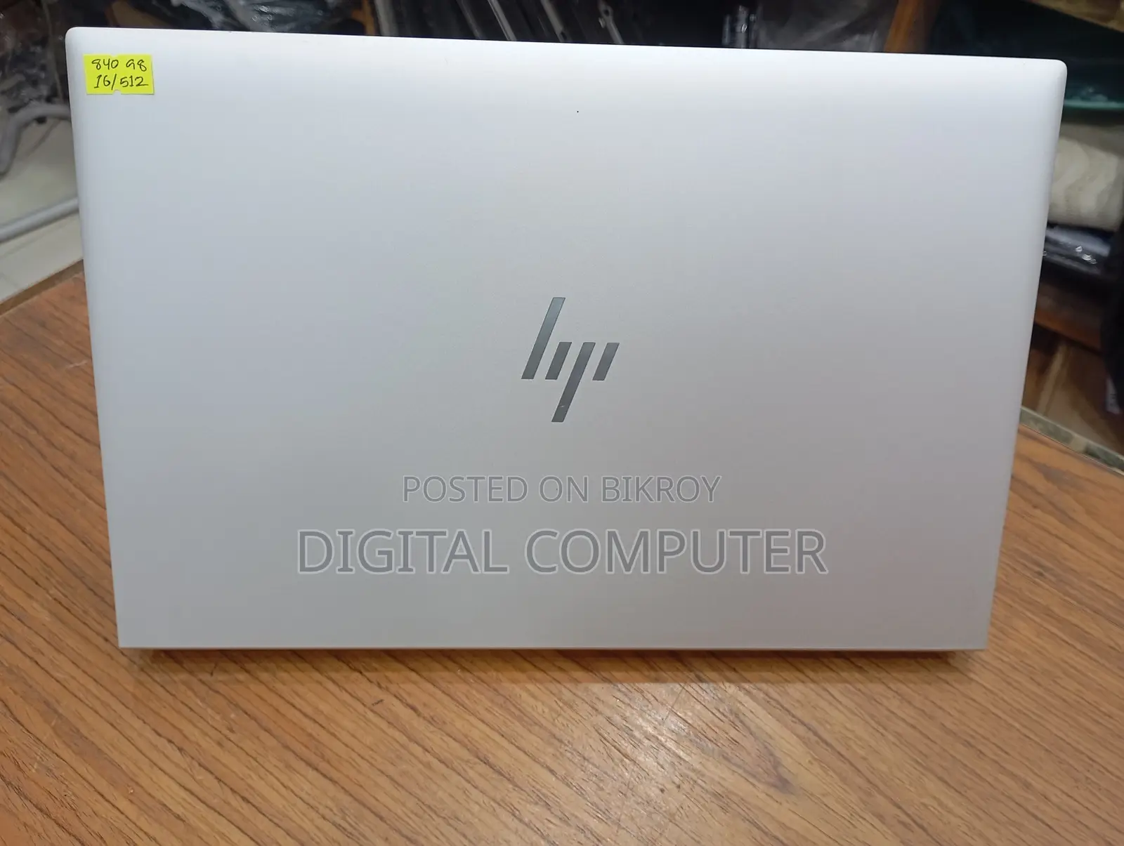 Laptop HP EliteBook 840 G8 16GB Intel Core i5 SSD 512GB
