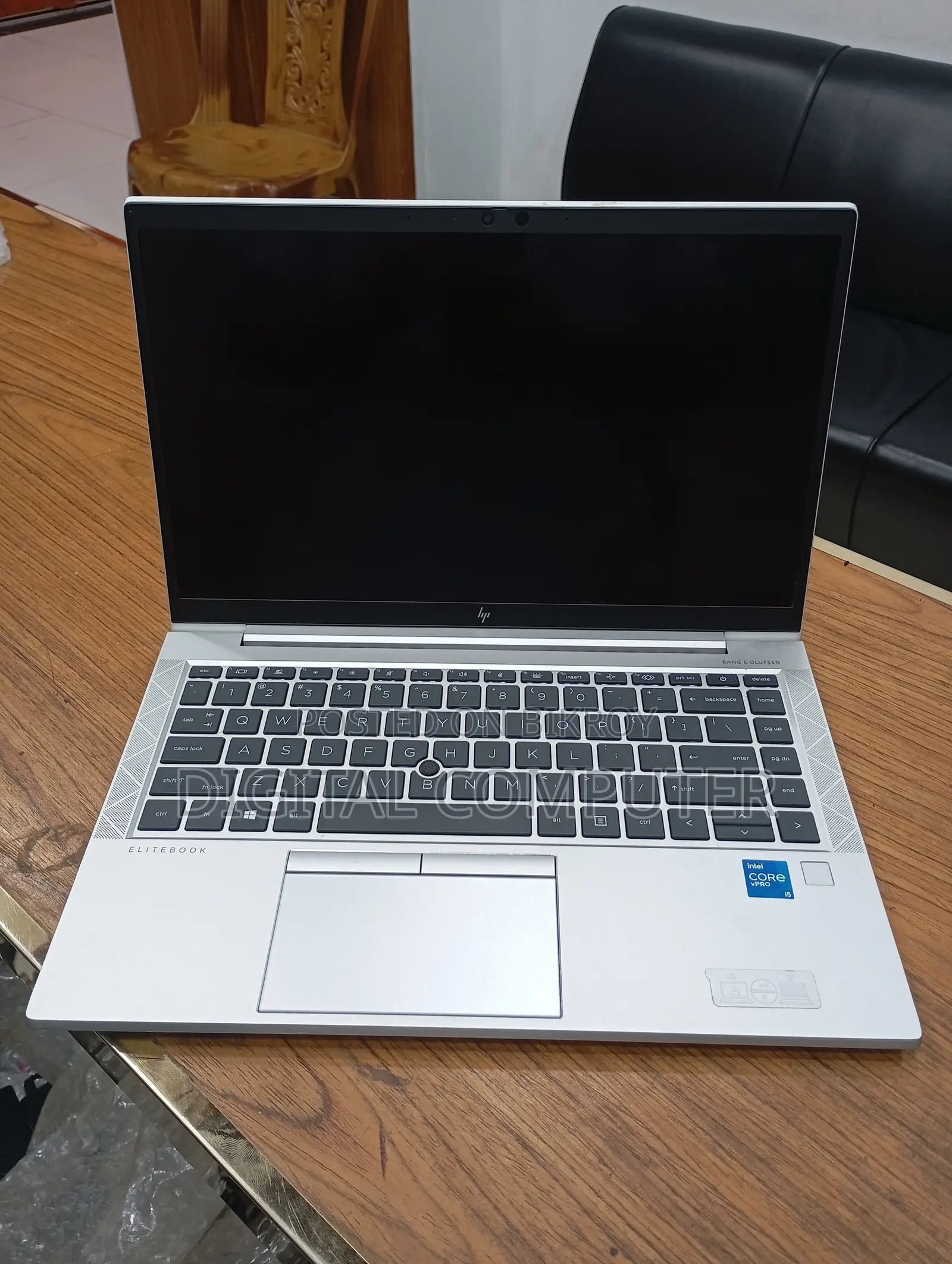 Laptop HP EliteBook 840 G8 16GB Intel Core i5 SSD 512GB