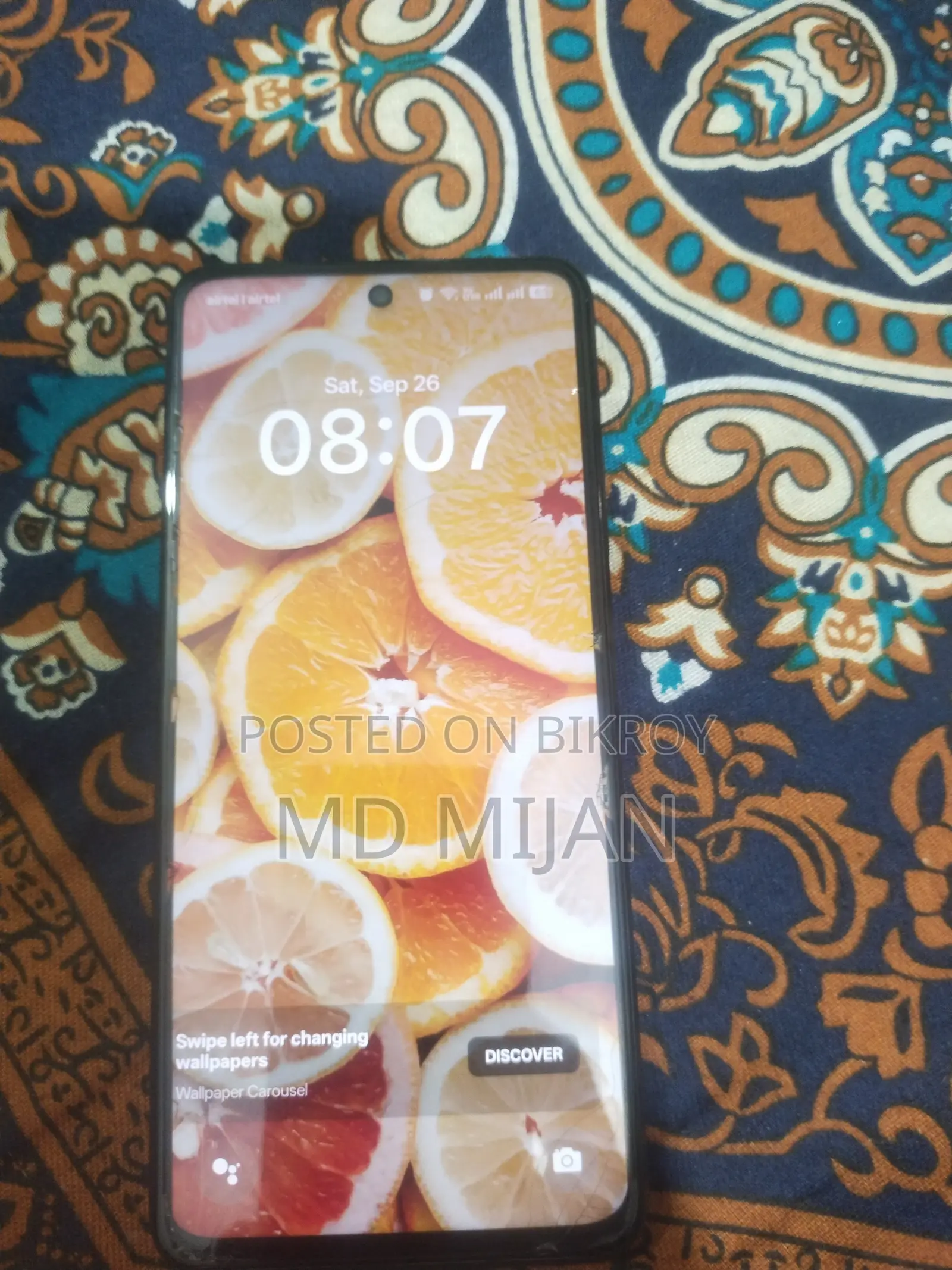 Realme C55 64 GB Gray
