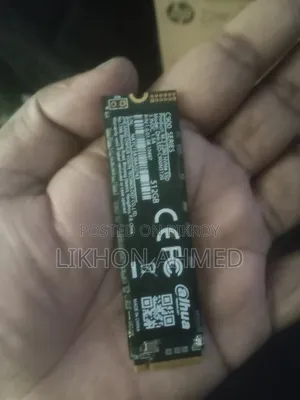 512 GB NVMe 100% Health
